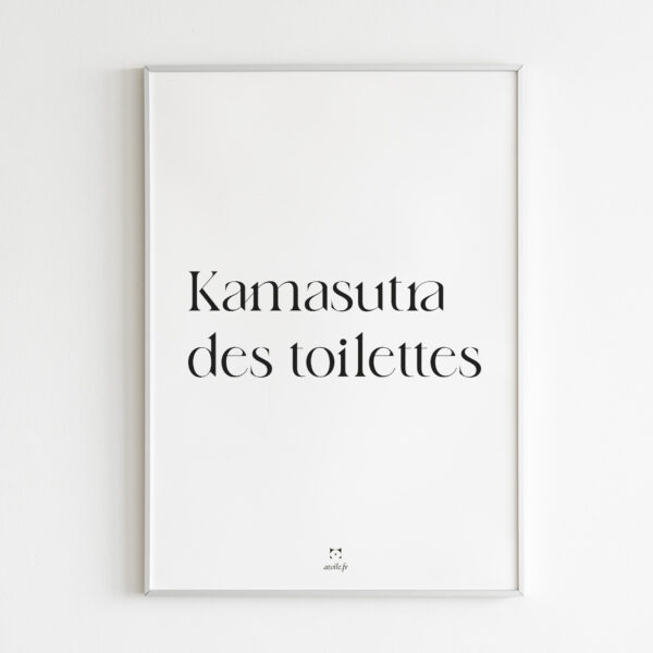 Kamasutra des toilettes