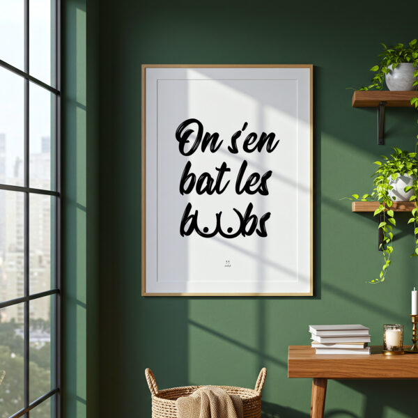 On s'en bat les boobs
