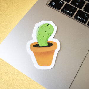 Stickers - Cactus exotrique