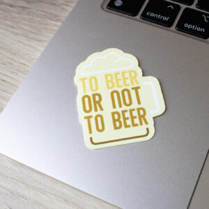 Stickers - Bière