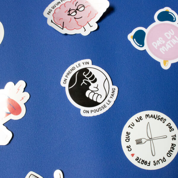 Stickers - Yin yang