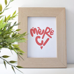 Mère-ci du coeur