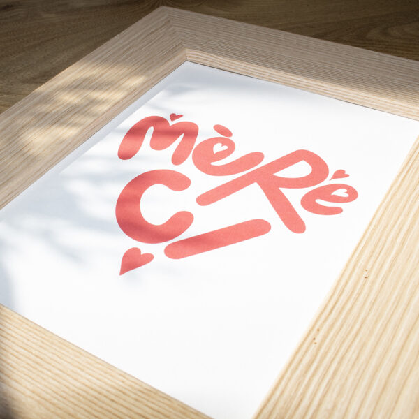 Mère-ci du coeur