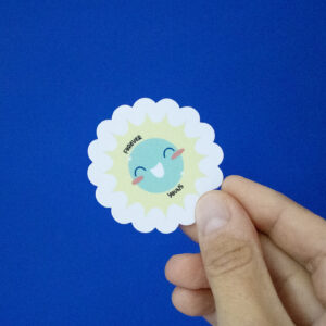 Stickers - Forever young