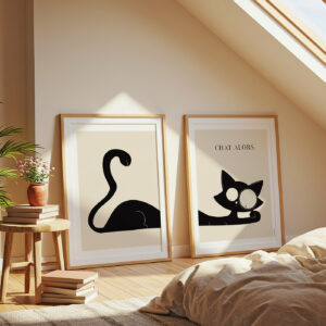 Chat alors