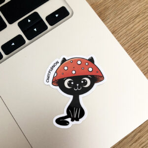 Stickers - Chatpignon