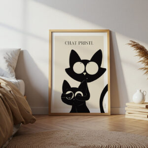 Chat pristi