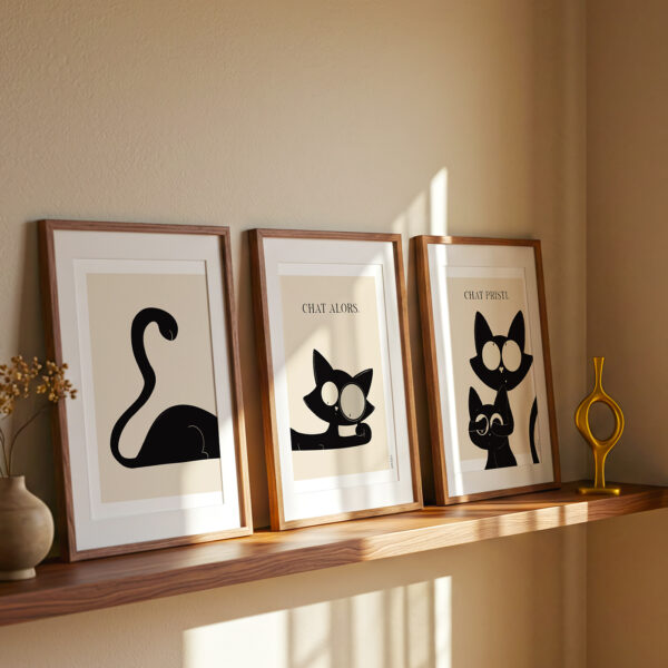 Chat alors