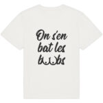 T-shirt oversize - On s'en bat les boobs