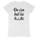 T-shirt classique - On s'en bat les boobs