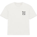 T-shirt oversize - On s'en bat les boobs