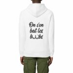 Pull Top Qualité - On s'en bat les boobs