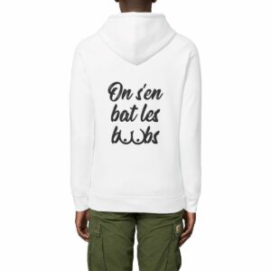 Pull Top Qualité - On s'en bat les boobs