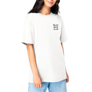 T-shirt oversize - On s'en bat les boobs